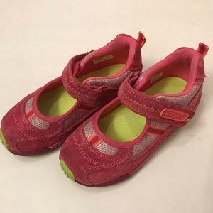 Pediped Sporty Mary Jane Shoes
